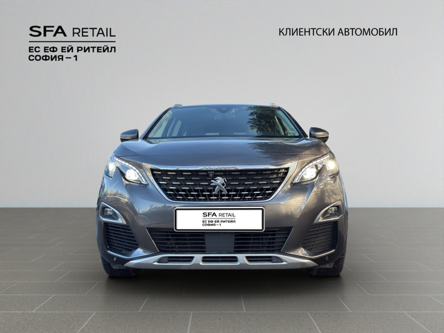 Peugeot 5008 NEW ALLURE  1.5 BlueHDi 130 BVM6 E 6.2 - автомобили, коли, обяви за нови и употребявани 1