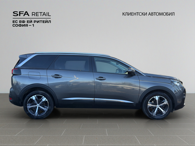 Peugeot 5008 NEW ALLURE  1.5 BlueHDi 130 BVM6 E 6.2 - автомобили, коли, обяви за нови и употребявани 3