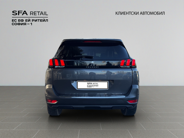 Peugeot 5008 NEW ALLURE  1.5 BlueHDi 130 BVM6 E 6.2 - автомобили, коли, обяви за нови и употребявани 5