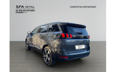 Peugeot 5008 NEW ALLURE  1.5 BlueHDi 130 BVM6 E 6.2 - автомобили, коли, обяви за нови и употребявани 6