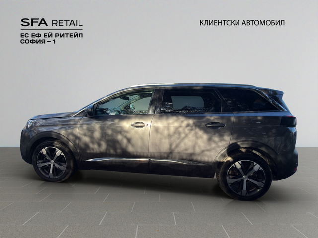 Peugeot 5008 NEW ALLURE  1.5 BlueHDi 130 BVM6 E 6.2 - автомобили, коли, обяви за нови и употребявани 7