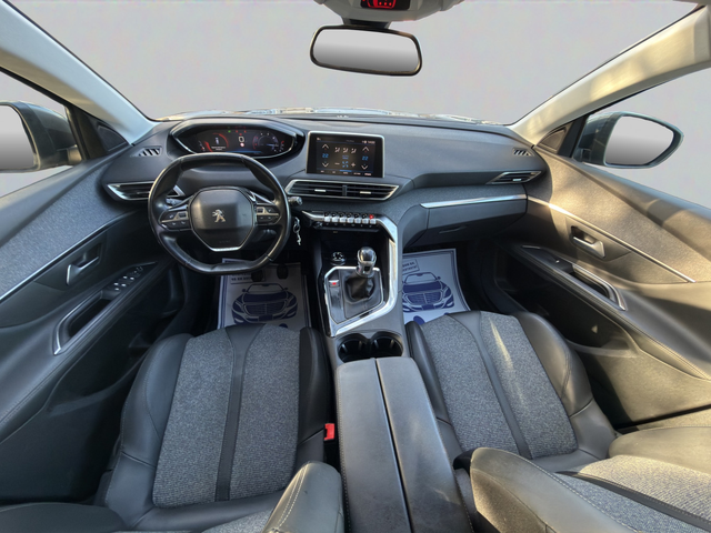 Peugeot 5008 NEW ALLURE  1.5 BlueHDi 130 BVM6 E 6.2 - автомобили, коли, обяви за нови и употребявани 8
