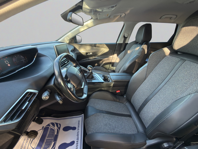 Peugeot 5008 NEW ALLURE  1.5 BlueHDi 130 BVM6 E 6.2 - автомобили, коли, обяви за нови и употребявани 9