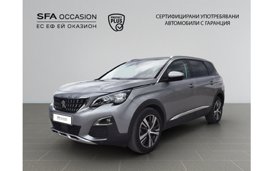 Peugeot 5008 NEW ALLURE 1.5 BlueHDi 130 BVM6 E 6.2 - автомобили, коли, обяви за нови и употребявани 0