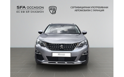 Peugeot 5008 NEW ALLURE 1.5 BlueHDi 130 BVM6 E 6.2 - автомобили, коли, обяви за нови и употребявани 1