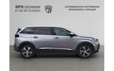 Peugeot 5008 NEW ALLURE 1.5 BlueHDi 130 BVM6 E 6.2 - автомобили, коли, обяви за нови и употребявани 3