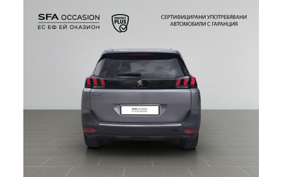 Peugeot 5008 NEW ALLURE 1.5 BlueHDi 130 BVM6 E 6.2 - автомобили, коли, обяви за нови и употребявани 5