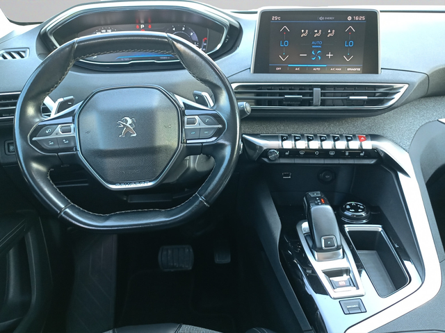 Peugeot 5008 NEW ALLURE 1.5 BlueHDi 130 EAT8  E 6.2 - автомобили, коли, обяви за нови и употребявани 11