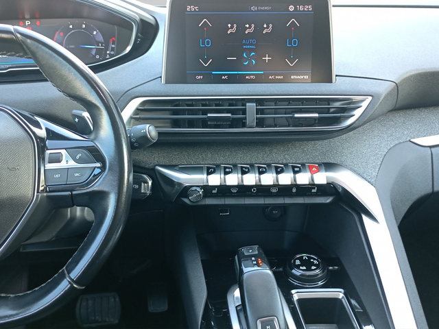 Peugeot 5008 NEW ALLURE 1.5 BlueHDi 130 EAT8  E 6.2 - автомобили, коли, обяви за нови и употребявани 13