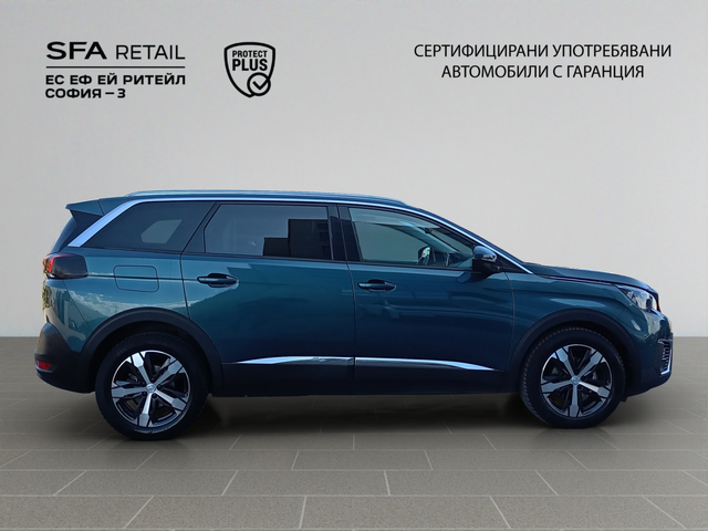 Peugeot 5008 NEW ALLURE 1.5 BlueHDi 130 EAT8  E 6.2 - автомобили, коли, обяви за нови и употребявани 3