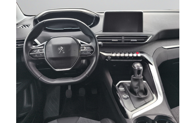 Peugeot 5008 NEW ALLURE 1.5 BlueHDi 130 EAT8  E6 - автомобили, коли, обяви за нови и употребявани 10