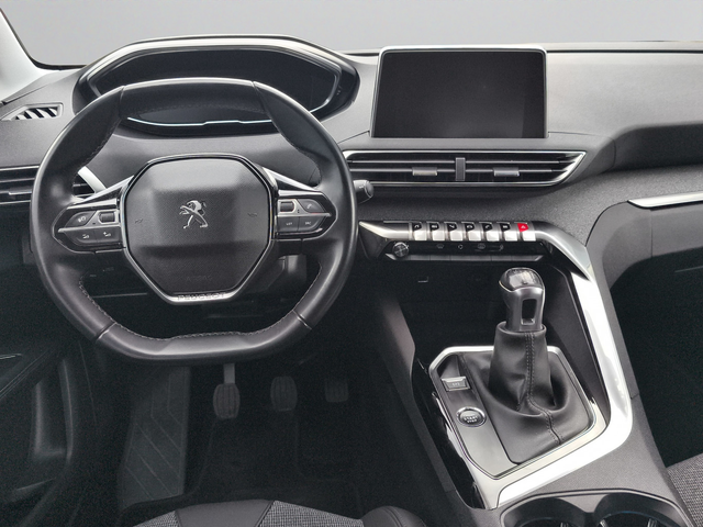 Peugeot 5008 NEW ALLURE 1.5 BlueHDi 130 EAT8  E6 - автомобили, коли, обяви за нови и употребявани 10