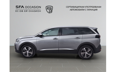 Peugeot 5008 NEW ALLURE 1.5 BlueHDi 130 EAT8  E6 - автомобили, коли, обяви за нови и употребявани 7