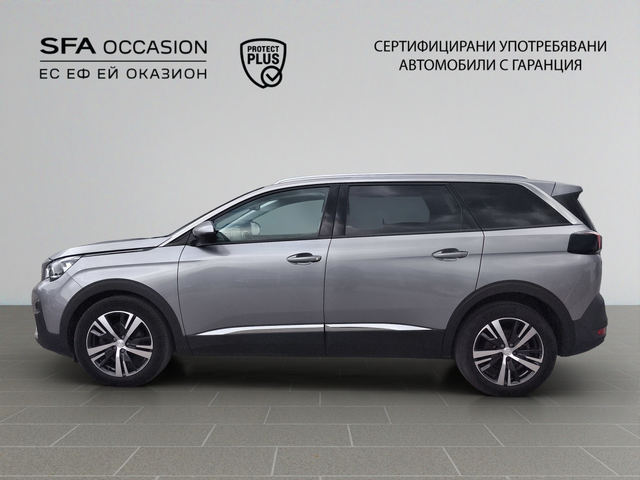 Peugeot 5008 NEW ALLURE 1.5 BlueHDi 130 EAT8  E6 - автомобили, коли, обяви за нови и употребявани 7