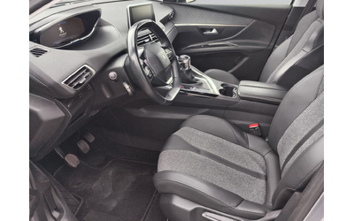 Peugeot 5008 NEW ALLURE 1.5 BlueHDi 130 EAT8  E6 - автомобили, коли, обяви за нови и употребявани 8