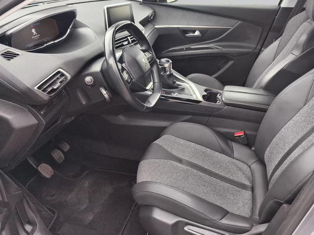 Peugeot 5008 NEW ALLURE 1.5 BlueHDi 130 EAT8  E6 - автомобили, коли, обяви за нови и употребявани 8