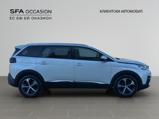 Peugeot 5008 NEW ALLURE  1.6 e-HDI 120 EAT6 E6.1 - автомобили, коли, обяви за нови и употребявани 3