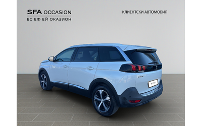 Peugeot 5008 NEW ALLURE  1.6 e-HDI 120 EAT6 E6.1 - автомобили, коли, обяви за нови и употребявани 6