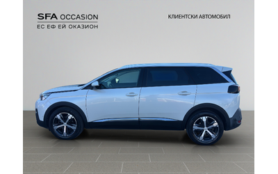 Peugeot 5008 NEW ALLURE  1.6 e-HDI 120 EAT6 E6.1 - автомобили, коли, обяви за нови и употребявани 7