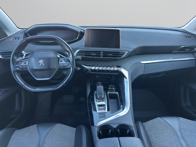 Peugeot 5008 NEW ALLURE  1.6 e-HDI 120 EAT6 E6.1 - автомобили, коли, обяви за нови и употребявани 8