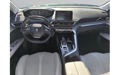 Peugeot 5008 NEW ALLURE 1.6THP 165 EAT6 STT E6.1 - автомобили, коли, обяви за нови и употребявани 9