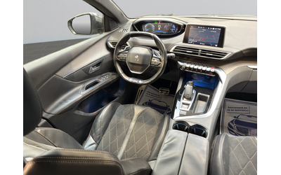 Peugeot 5008 NEW GT  2.0 e-HDI 180 EAT6 E6.1 - автомобили, коли, обяви за нови и употребявани 8
