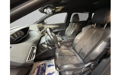 Peugeot 5008 NEW GT  2.0 e-HDI 180 EAT6 E6.1 - автомобили, коли, обяви за нови и употребявани 9