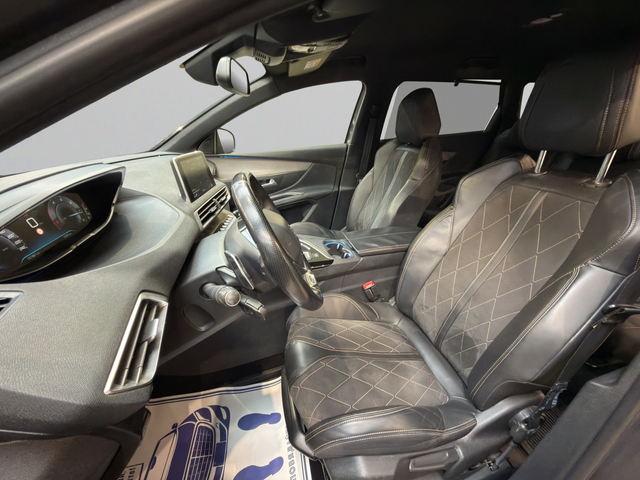 Peugeot 5008 NEW GT  2.0 e-HDI 180 EAT6 E6.1 - автомобили, коли, обяви за нови и употребявани 9