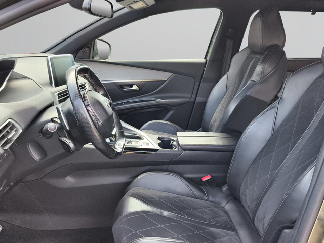 Peugeot 5008  NEW GT  2.0 e-HDI 180 EAT6 E6.1 - автомобили, коли, обяви за нови и употребявани 10