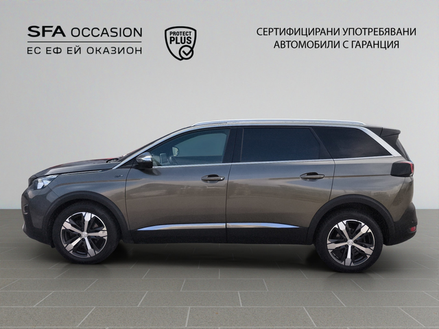 Peugeot 5008  NEW GT  2.0 e-HDI 180 EAT6 E6.1 - автомобили, коли, обяви за нови и употребявани 7