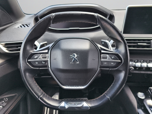 Peugeot 5008  NEW GT  2.0 e-HDI 180 EAT6 E6.1 - автомобили, коли, обяви за нови и употребявани 9