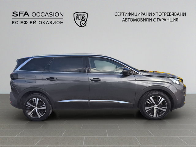 Peugeot 5008 NEW GT LINE 1.2 PureTech 130hp S&S E6.2 - автомобили, коли, обяви за нови и употребявани 3