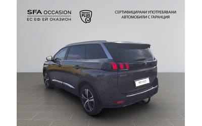 Peugeot 5008 NEW GT LINE 1.2 PureTech 130hp S&S E6.2 - автомобили, коли, обяви за нови и употребявани 6