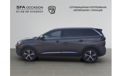 Peugeot 5008 NEW GT LINE 1.2 PureTech 130hp S&S E6.2 - автомобили, коли, обяви за нови и употребявани 7