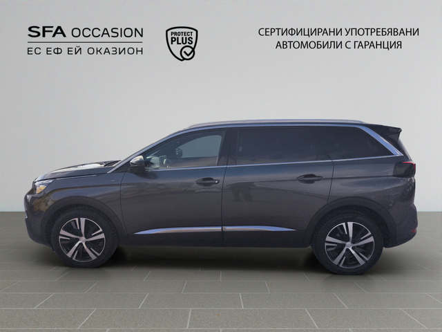 Peugeot 5008 NEW GT LINE 1.2 PureTech 130hp S&S E6.2 - автомобили, коли, обяви за нови и употребявани 7