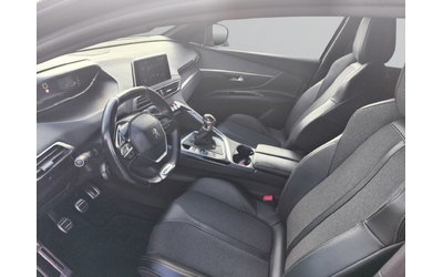Peugeot 5008 NEW GT LINE 1.2 PureTech 130hp S&S E6.2 - автомобили, коли, обяви за нови и употребявани 8