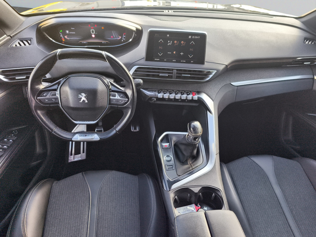 Peugeot 5008 NEW GT LINE 1.2 PureTech 130hp S&S E6.2 - автомобили, коли, обяви за нови и употребявани 9