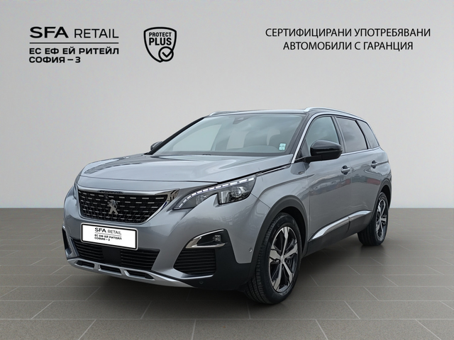 Peugeot 5008 NEW GT LINE 1.5 BlueHDi 130 BVM6 E6.2 - автомобили, коли, обяви за нови и употребявани 0