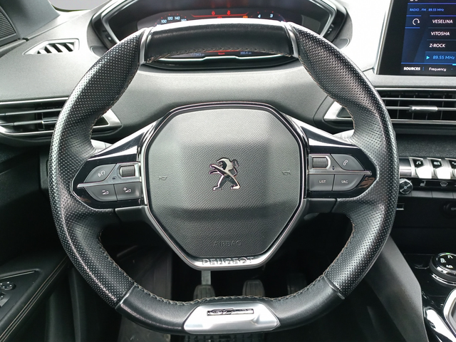 Peugeot 5008 NEW GT LINE 1.5 BlueHDi 130 BVM6 E6.2 - автомобили, коли, обяви за нови и употребявани 10