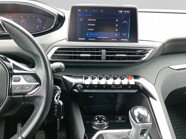 Peugeot 5008 NEW GT LINE 1.5 BlueHDi 130 BVM6 E6.2 - автомобили, коли, обяви за нови и употребявани 11