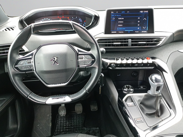 Peugeot 5008 NEW GT LINE 1.5 BlueHDi 130 BVM6 E6.2 - автомобили, коли, обяви за нови и употребявани 12
