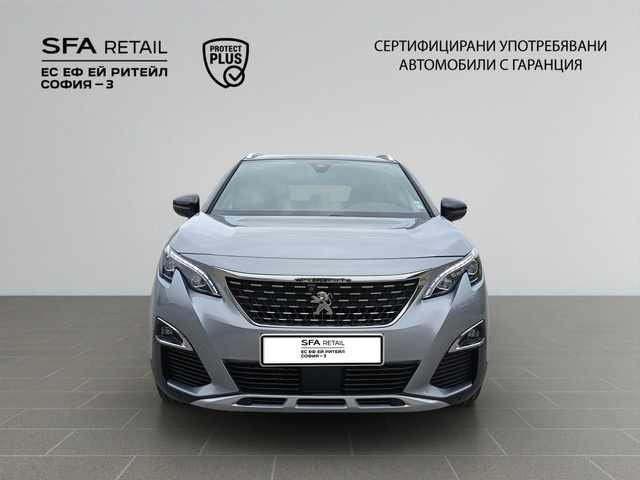 Peugeot 5008 NEW GT LINE 1.5 BlueHDi 130 BVM6 E6.2 - автомобили, коли, обяви за нови и употребявани 1