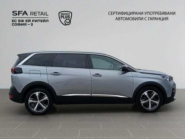 Peugeot 5008 NEW GT LINE 1.5 BlueHDi 130 BVM6 E6.2 - автомобили, коли, обяви за нови и употребявани 3