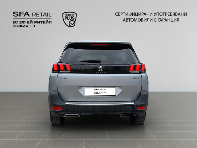 Peugeot 5008 NEW GT LINE 1.5 BlueHDi 130 BVM6 E6.2 - автомобили, коли, обяви за нови и употребявани 5