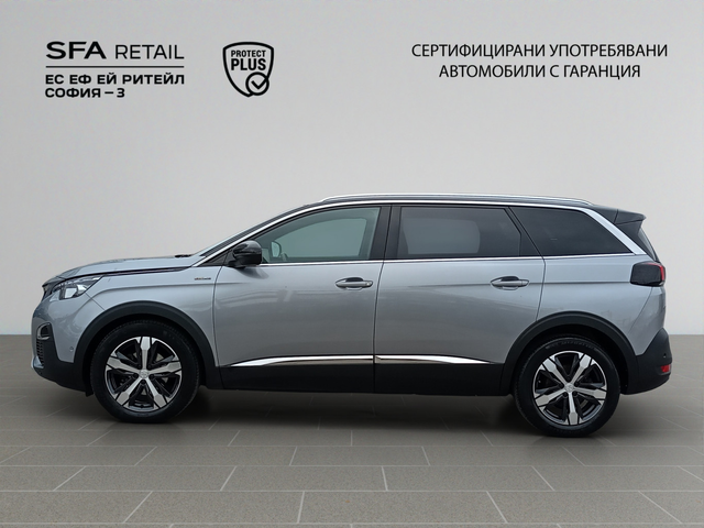 Peugeot 5008 NEW GT LINE 1.5 BlueHDi 130 BVM6 E6.2 - автомобили, коли, обяви за нови и употребявани 7