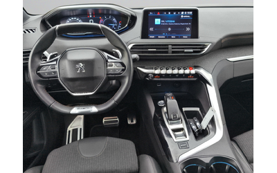 Peugeot 5008 NEW GT LINE 1.5 BlueHDI 130 ЕАТ8 E6 - автомобили, коли, обяви за нови и употребявани 10