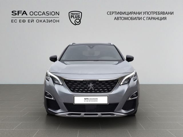 Peugeot 5008 NEW GT LINE 1.5 BlueHDI 130 ЕАТ8 E6 - автомобили, коли, обяви за нови и употребявани 1