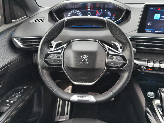 Peugeot 5008 NEW GT LINE 1.5 BlueHDI 130 ЕАТ8 E6 - автомобили, коли, обяви за нови и употребявани 9