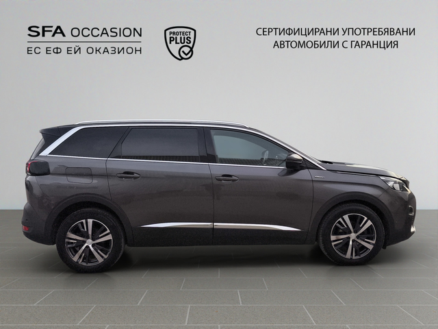 Peugeot 5008 NEW GT LINE 1.5 BlueHDI 130 ЕАТ8 E6 - автомобили, коли, обяви за нови и употребявани 3