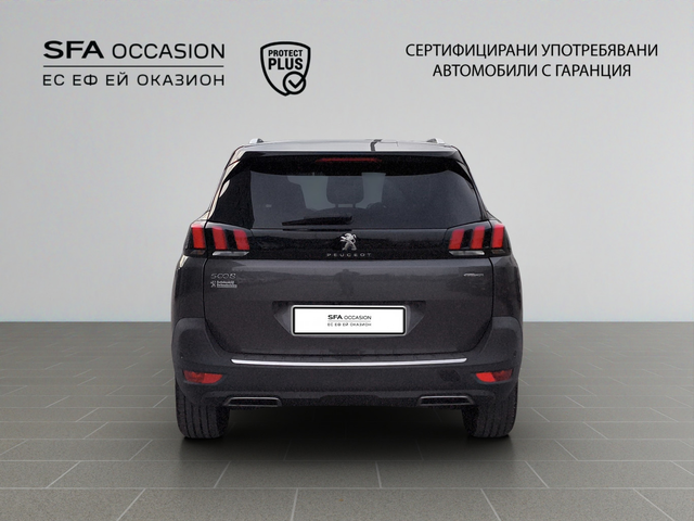 Peugeot 5008 NEW GT LINE 1.5 BlueHDI 130 ЕАТ8 E6 - автомобили, коли, обяви за нови и употребявани 5